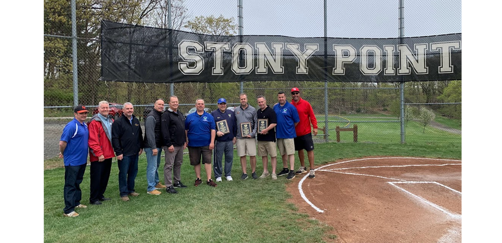 Honoring SPLL Volunteers Mike Bruno, Brian Coyle, and Kevin O'Connor