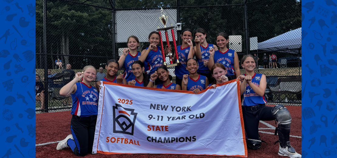 2025 New York State Champs!