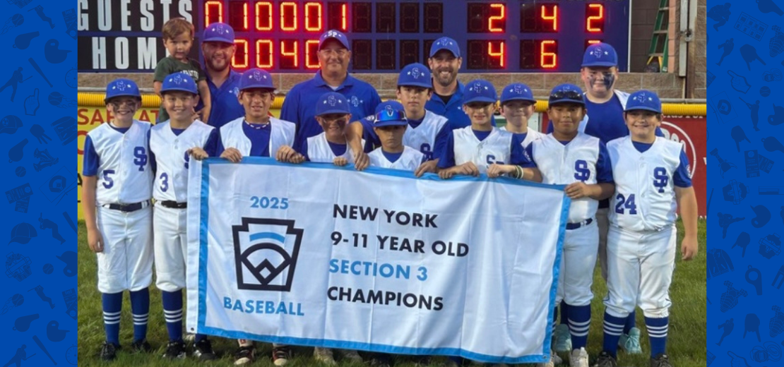 2025 Section 3 Champs!