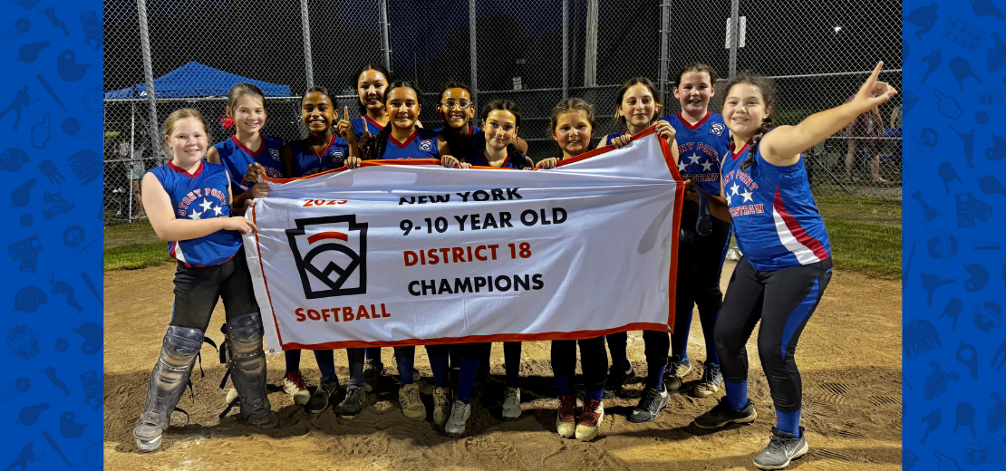 2025 District 18 Champs!