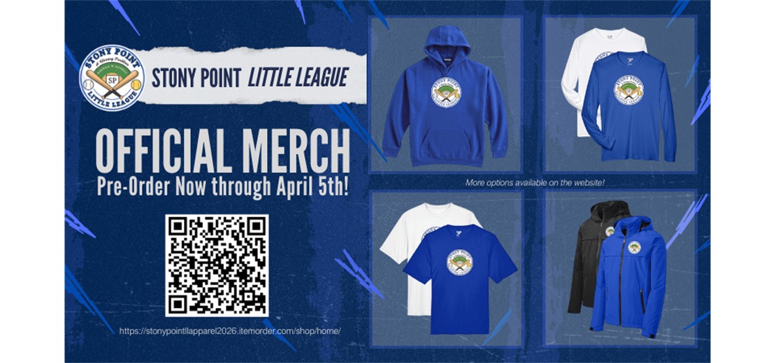 Official SPLL Merch Store!